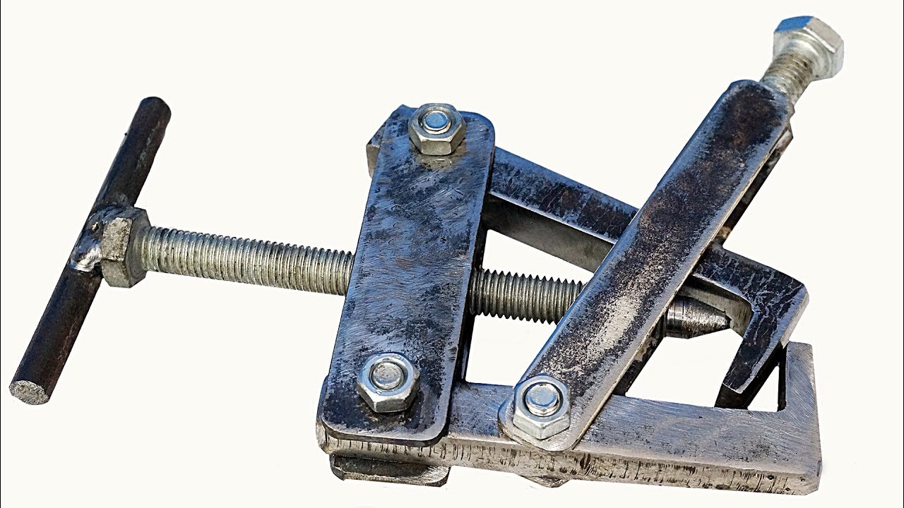 Make A Armature Bearing Puller