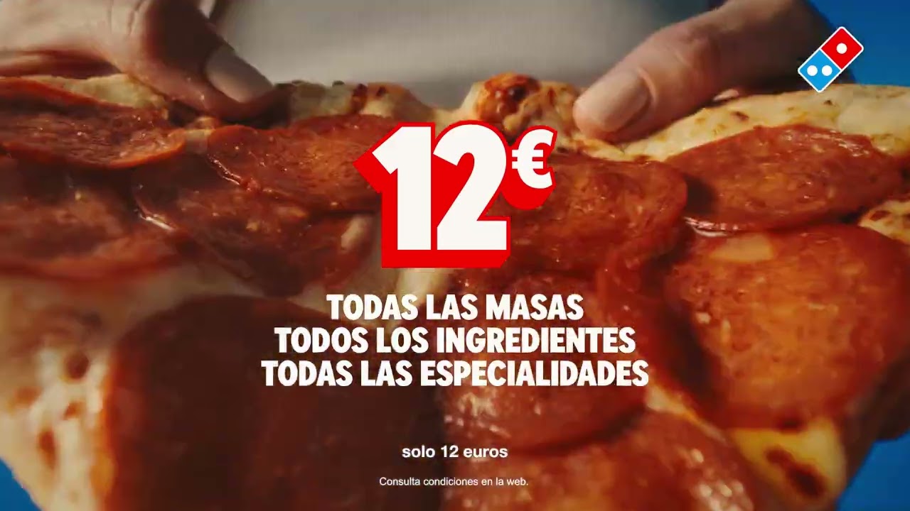 Totototototodas las medianas… ¡Solo 12€!
