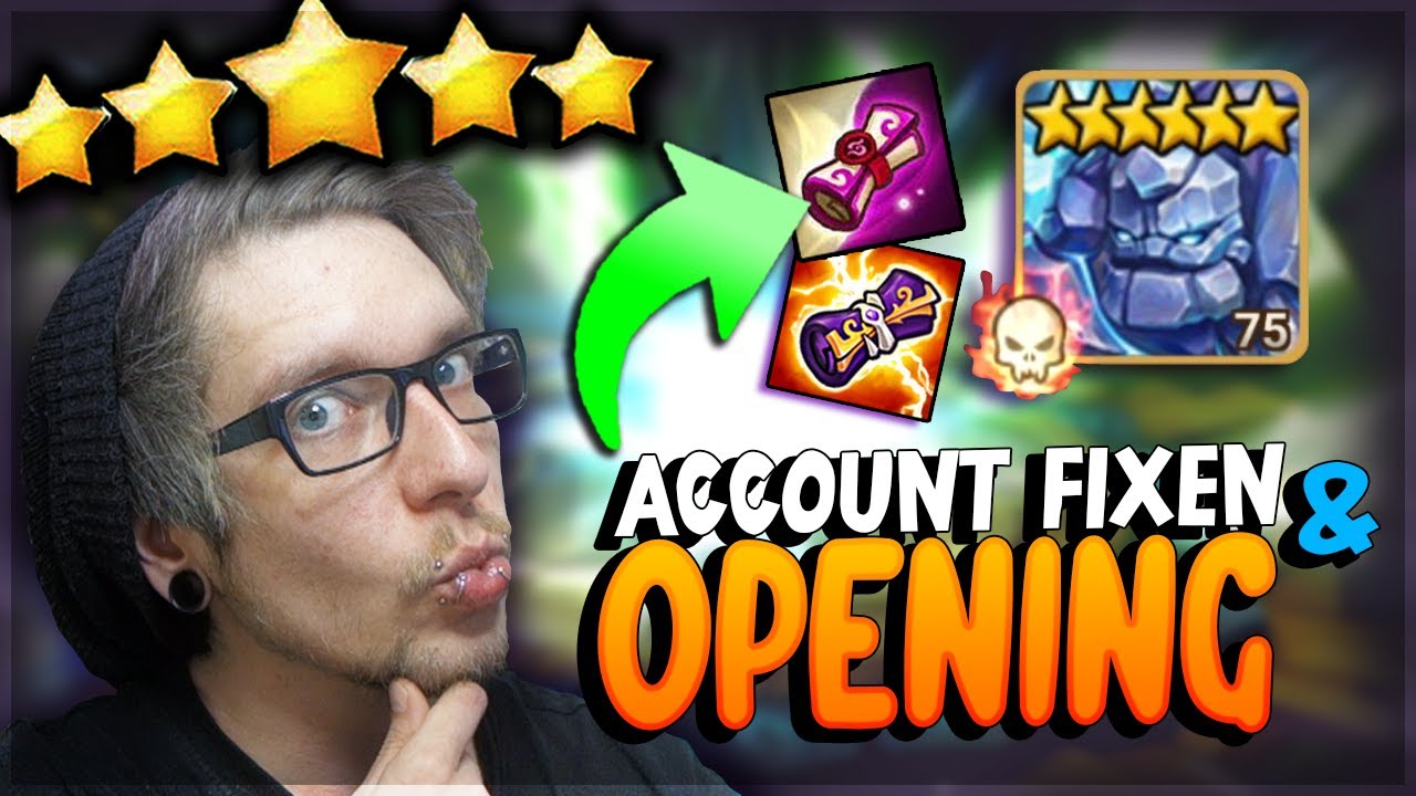 Deswegen könnte auch dein DUNGEON TEAM & WELT ARENA Team nicht laufen 💥 SUMMONERS WAR DEUTSCH