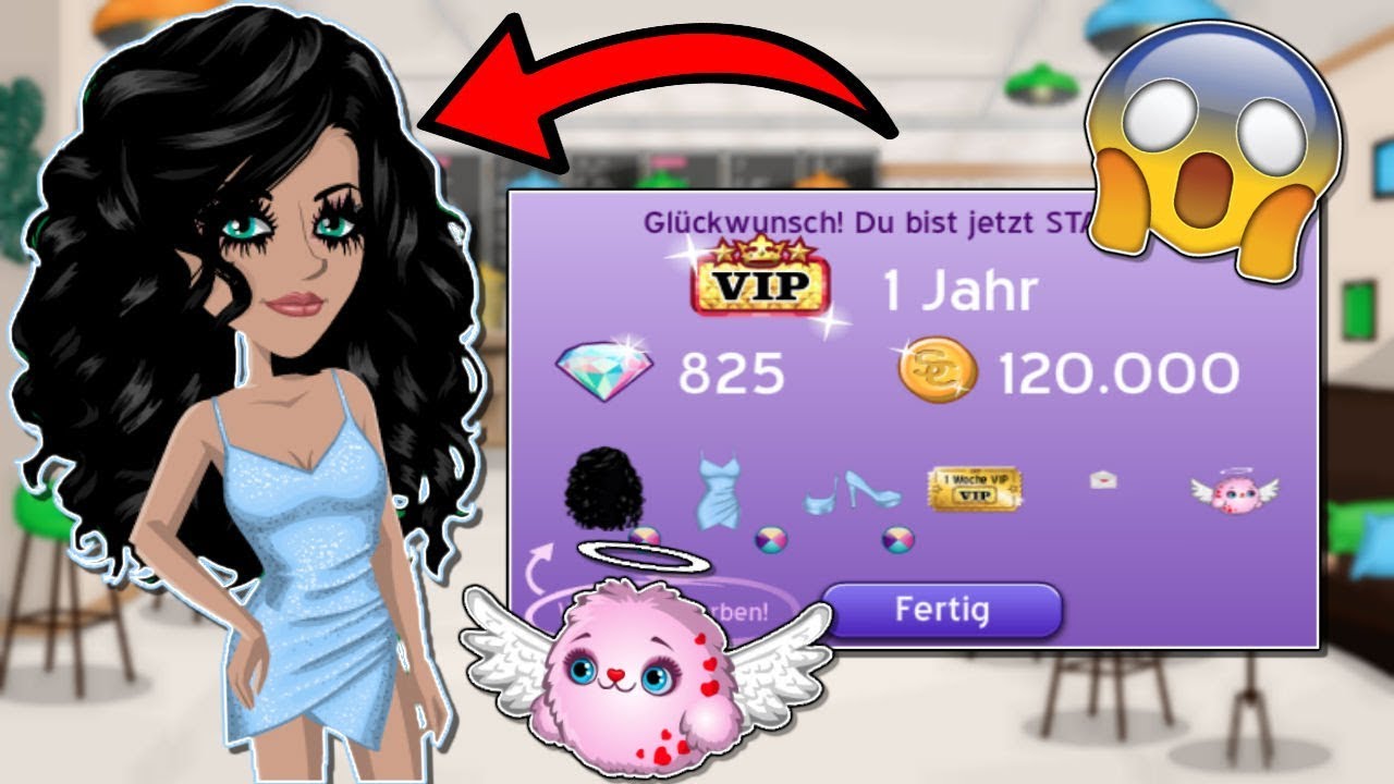 YEAR STAR VIP ON MY NEW RARE ACCOUNT + YEAR STAR VIP GIVEAWAY!! *NOT CLICKBAIT*
