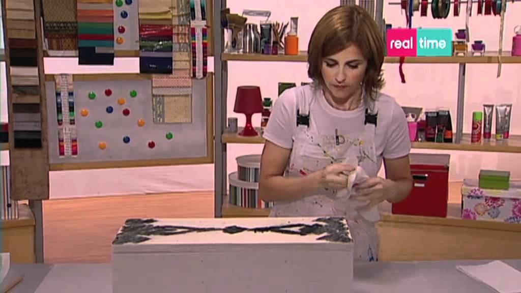 Paint your life - Armadietto decorato