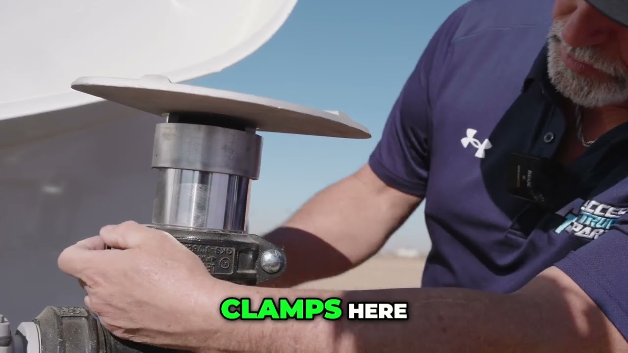 Spray Smarter: Easy Water Truck Spray Head Nozzle Tips