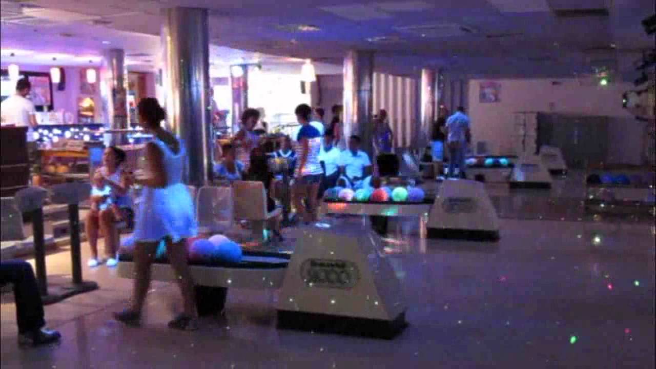 Megabowl - Tenerife
