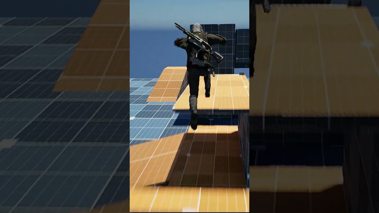 More Features for the Parkour Component  