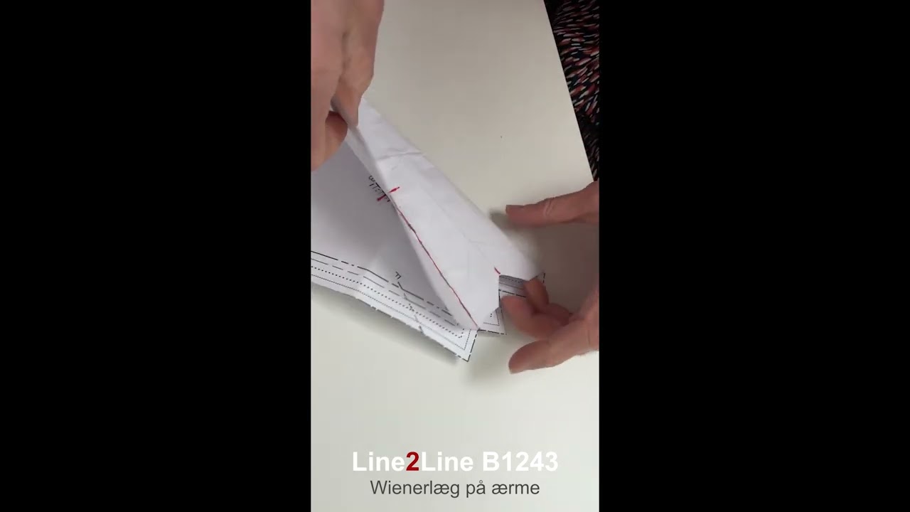 Line2Line B1243 detalje