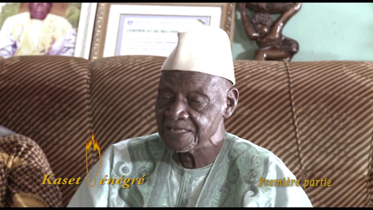 N°37 A Kasset vénégré Pasteur Somteonda OUEDRAOGO A