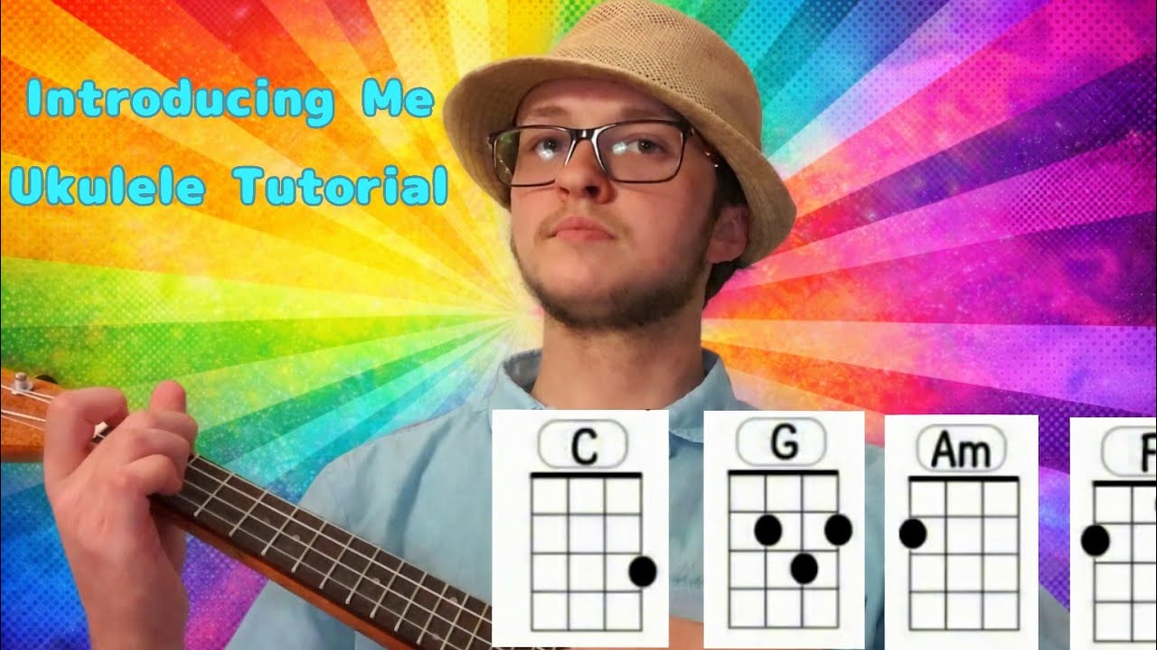 Introducing Me Ukulele Tutorial