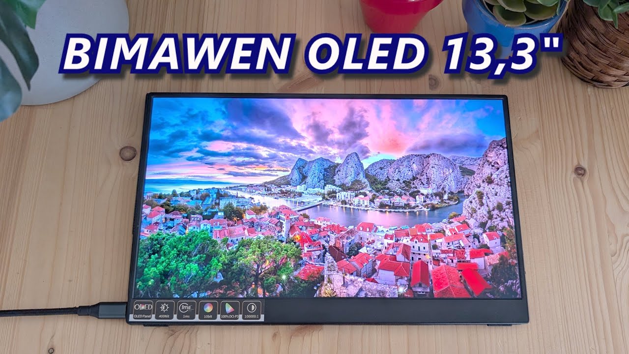 Bimawen OLED 13,3
