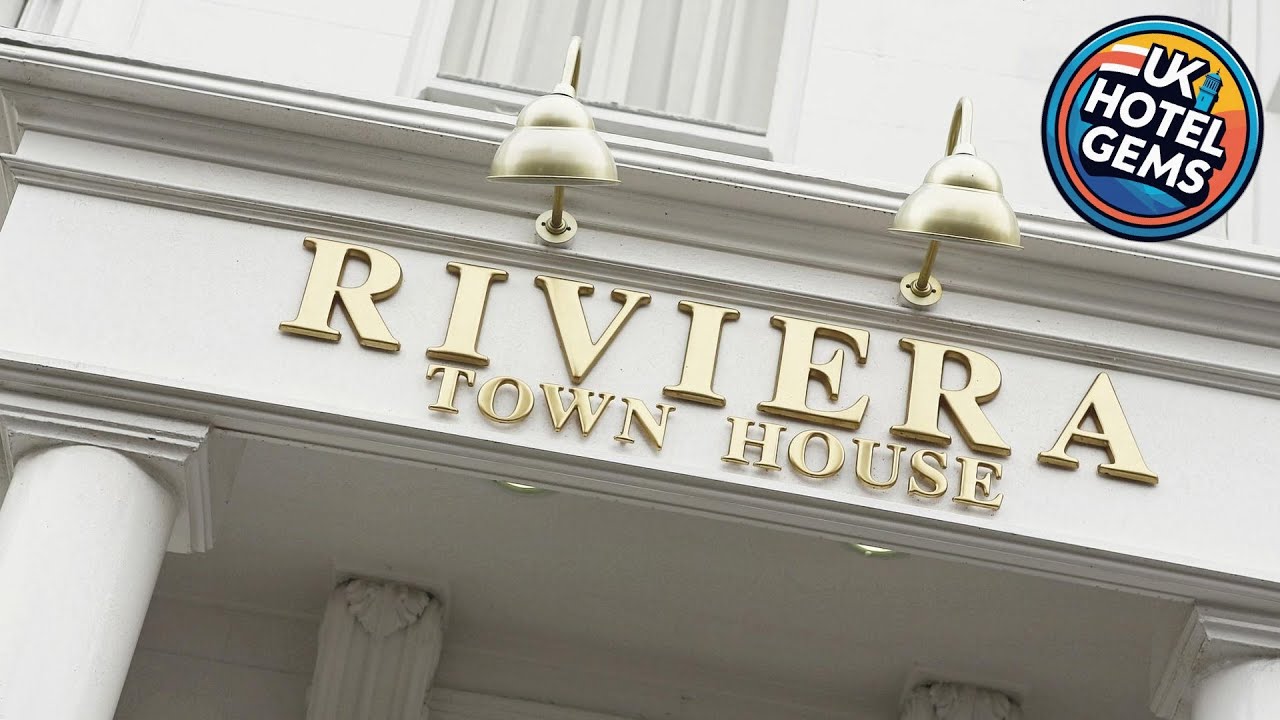 Riviera Town House | Scarborough, United Kingdom | Hotel Review 🏩