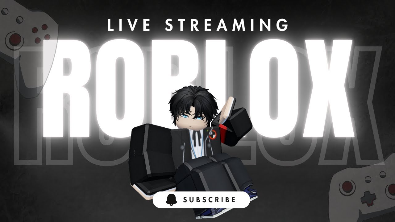 MENCOBA LIVE - LIVE ROBLOX#1