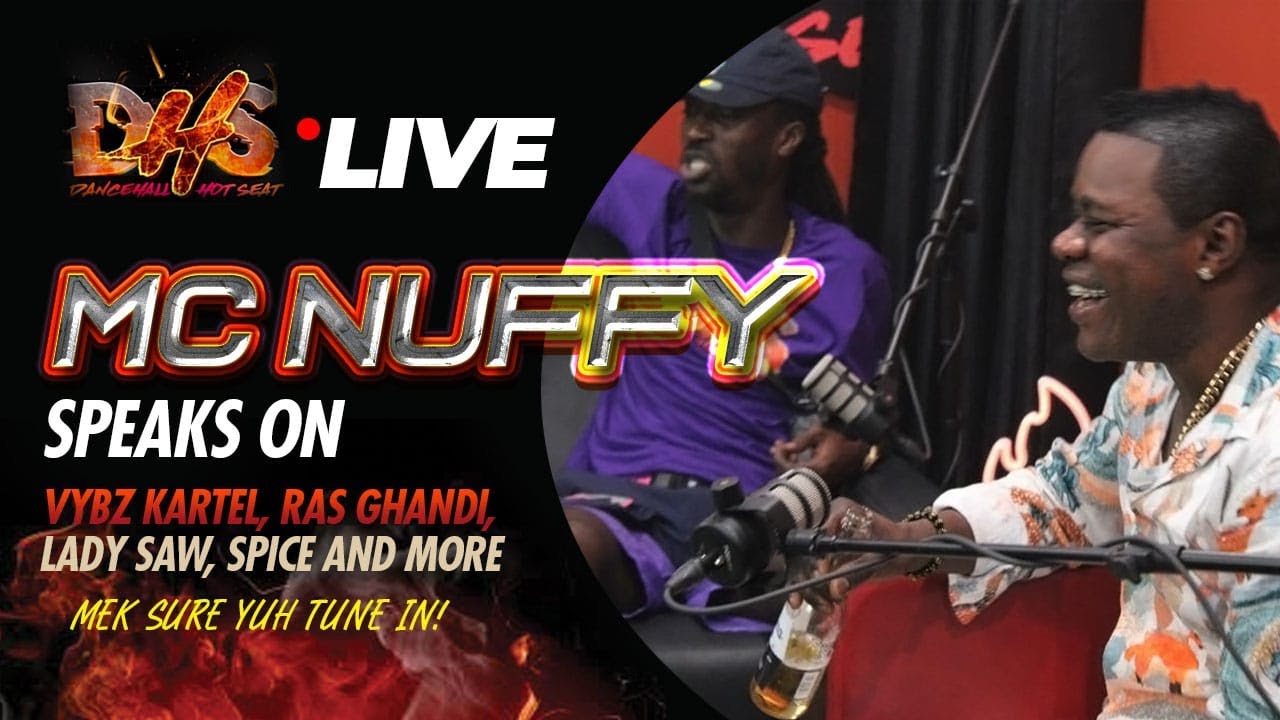 MC Nuffy DHS EP 31