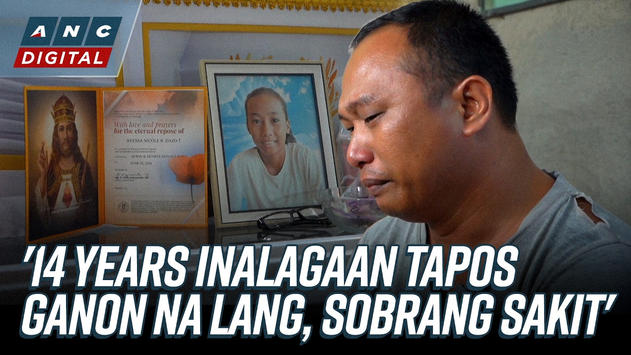 Parents cry for justice over daughter's death in school shooting | ANC