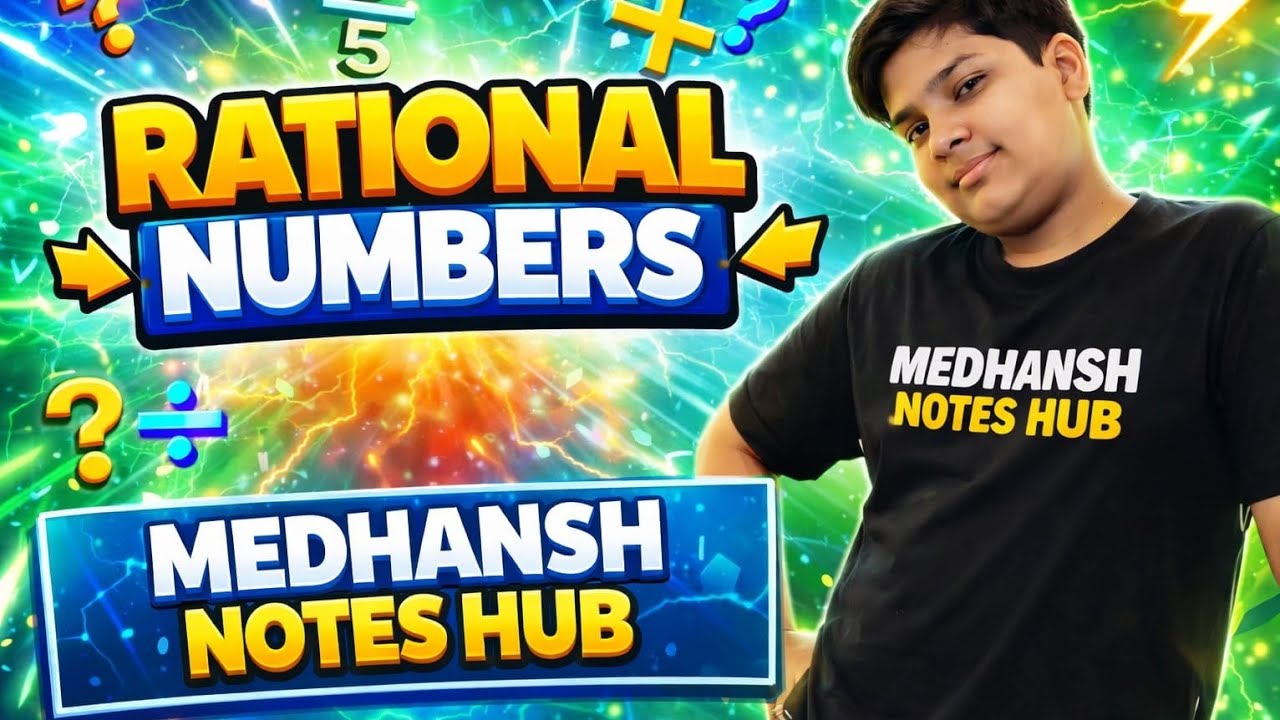 Class 8 rational numbers