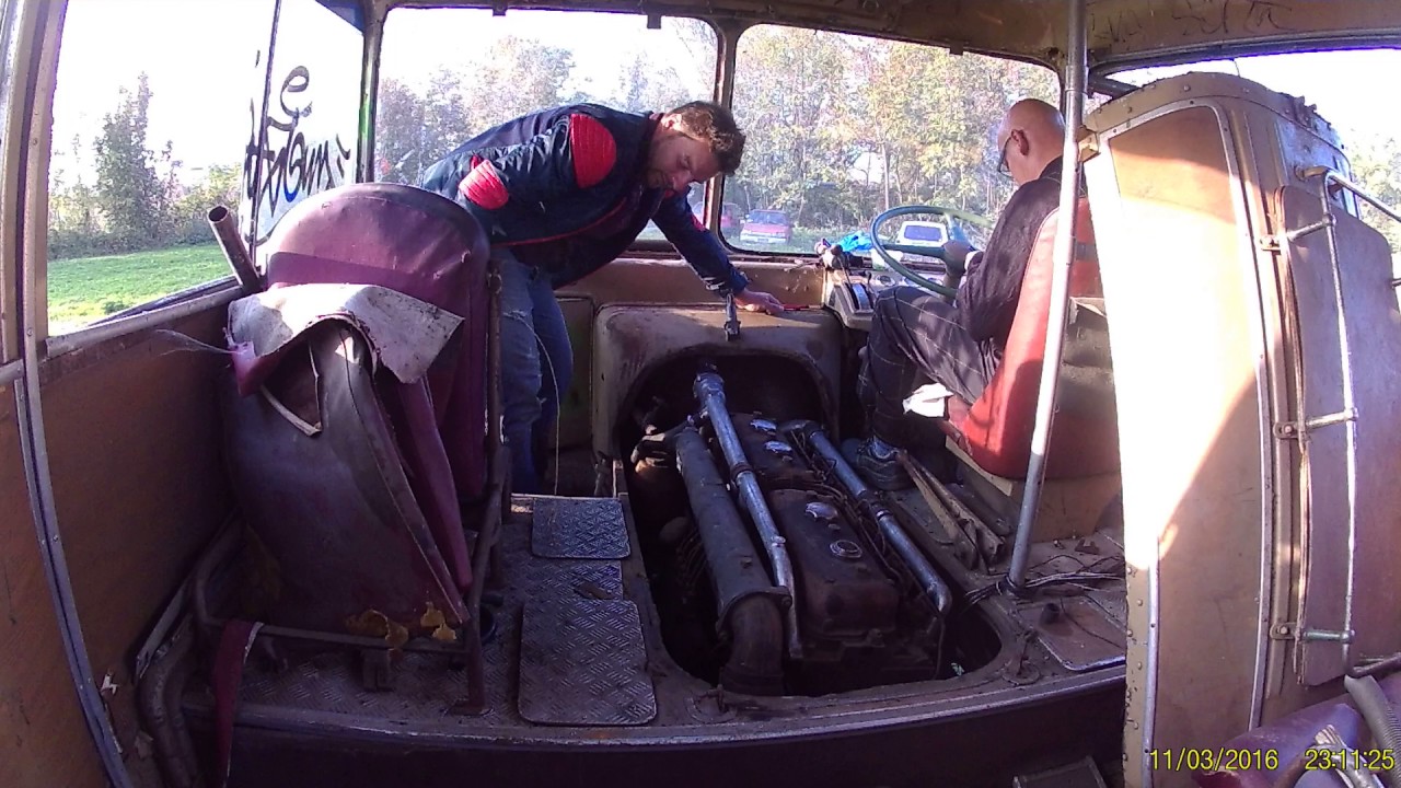 Viberti CV10 su base Fiat 682! LA RINASCITA! (parte 1)