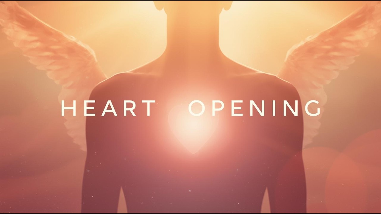 Heart Opening Sound – Release Emotional Tension & Invite Harmony