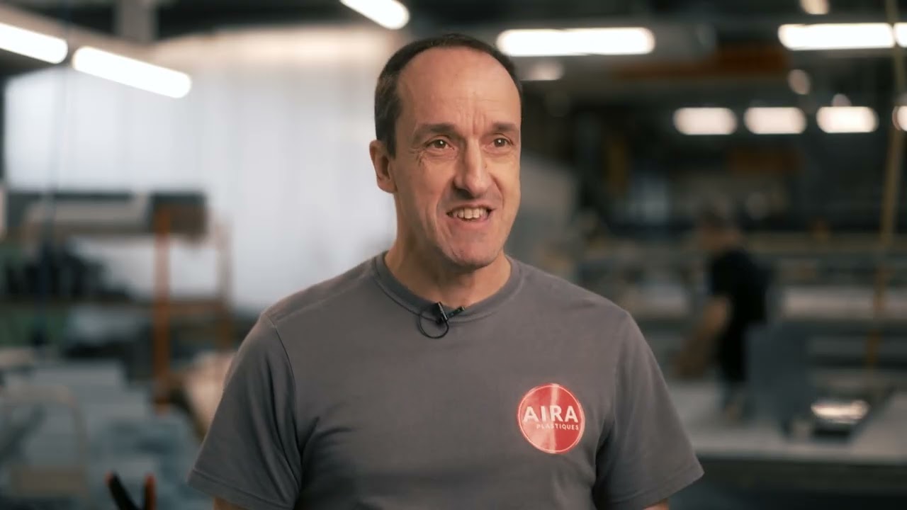 Présentation du métier de chaudronnier plastique