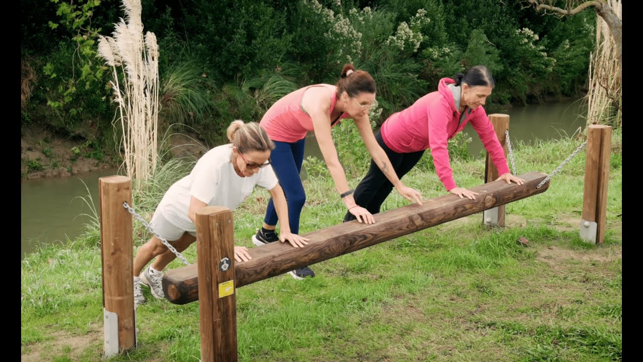 Parcours sportif d'Ur Onea