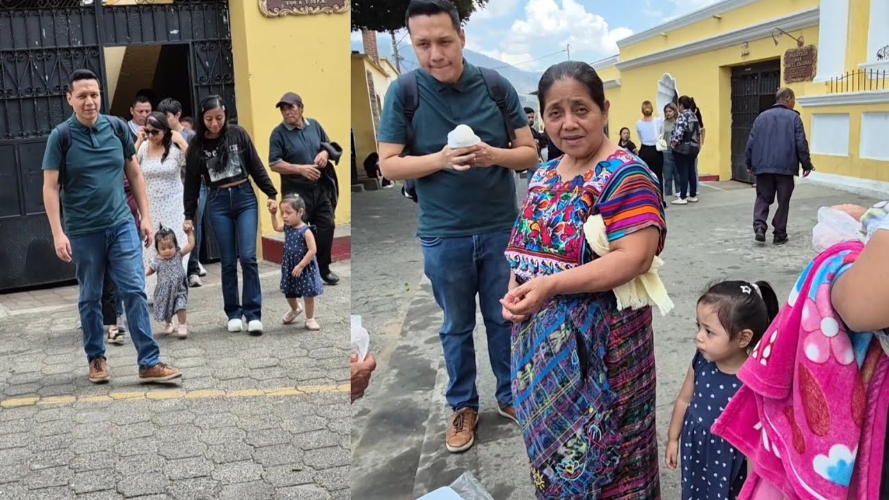 Asi Disfrutamos Del Vkaje Con Liz Y su Esposo 🥰 Antes de irnos Hacemos esto 😱🤩 vamos a misa juntos
