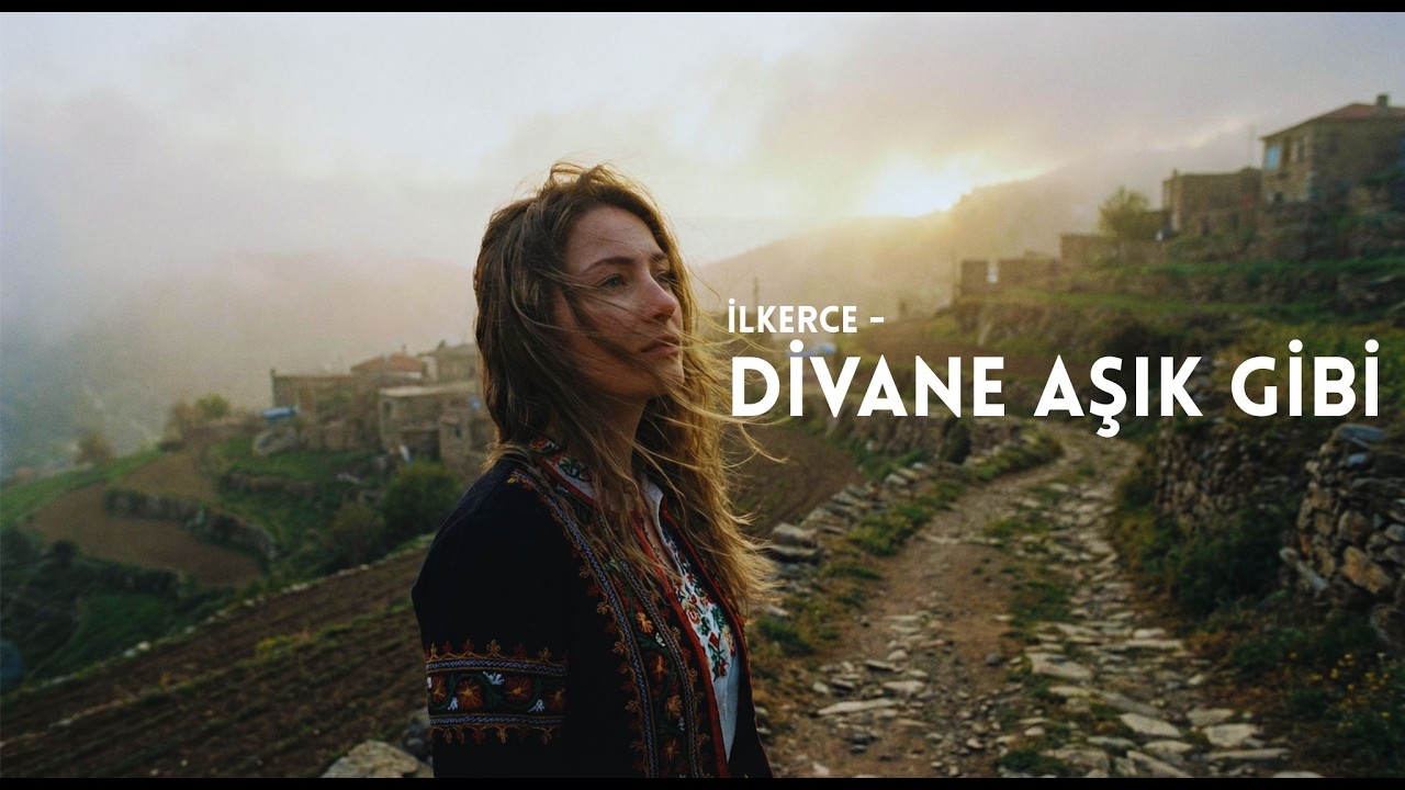İlkerce - Divane Aşık Gibi (Anatolian Folk Cover)