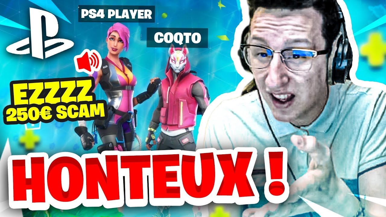 JE SUIS CHOQUE DE LA COMMU CONSOLE.... (Résumé de la cup console)