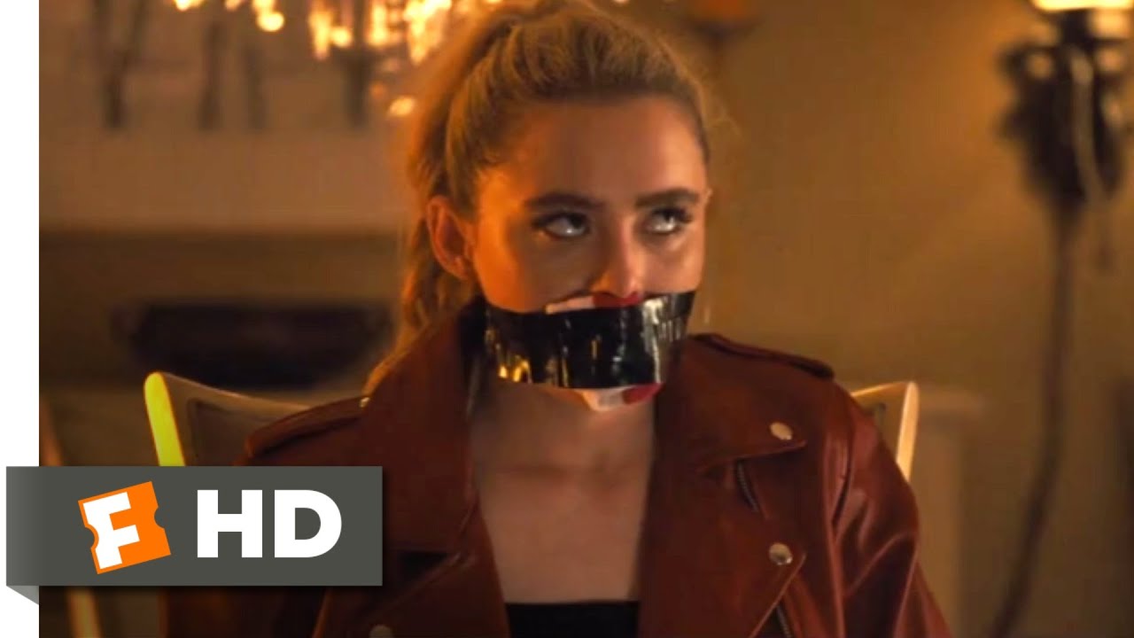 Freaky (2020) - The Butcher Escapes Scene (6/10) | Movieclips