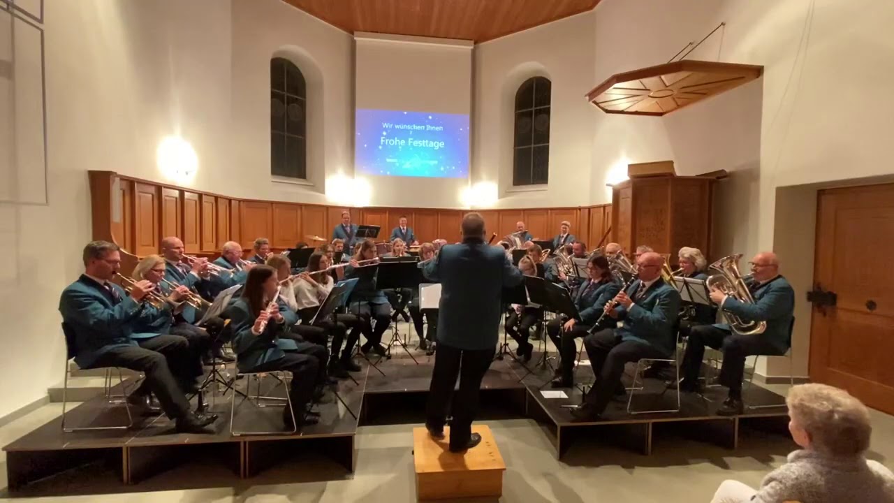 Musikgesellschaft Oppligen – Rosmarie