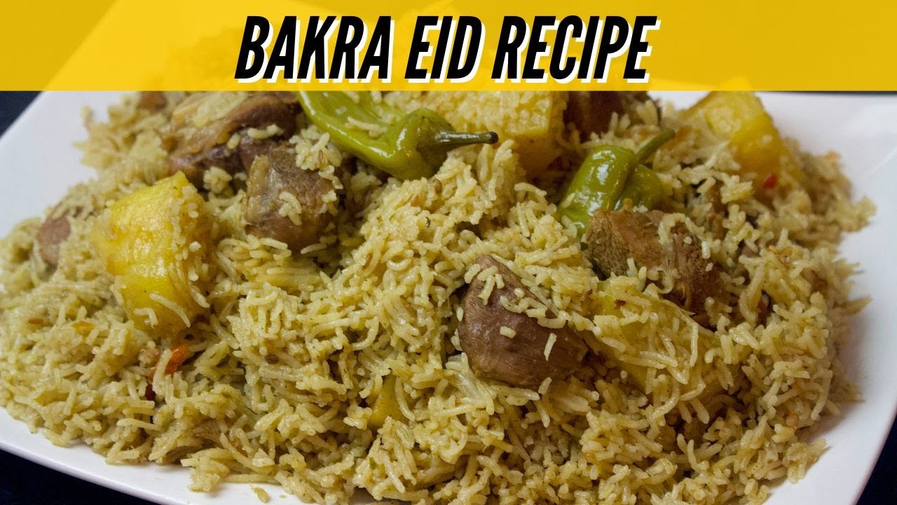Degi Mutton Pulao || Bakra Eid Recipe || Mutton Pulao Recipe || Pulao Recipe in Urdu - Hindi