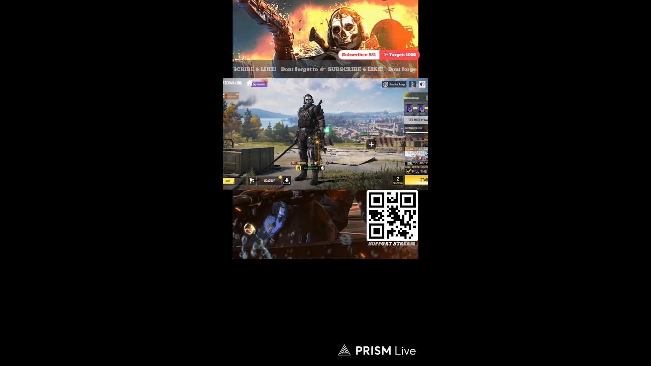 🔴LIVE CODM BATTLE ROYALE | CALL OF DUTY MOBILE #codm #callofdutymobile  #codmobile  #gaming
