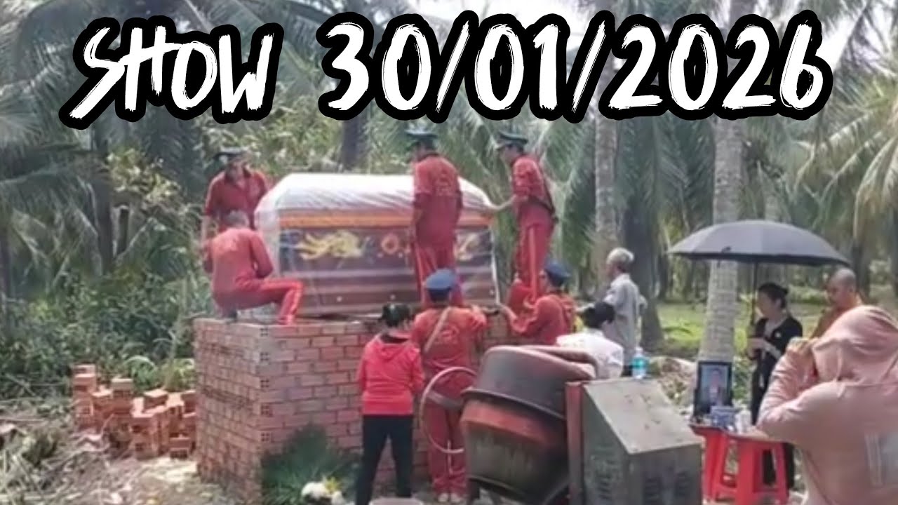 #PhaHoang #MuaPhaHoang #MuaLua #PhaHoangMienTay #ToHienDat #ĐamMa #ĐamTang #TraiHom #VietNam