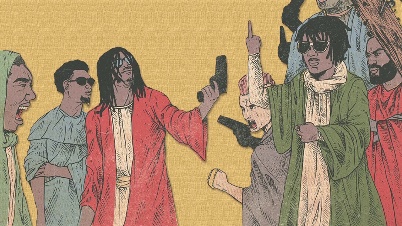 eugene cam - bad n boujee