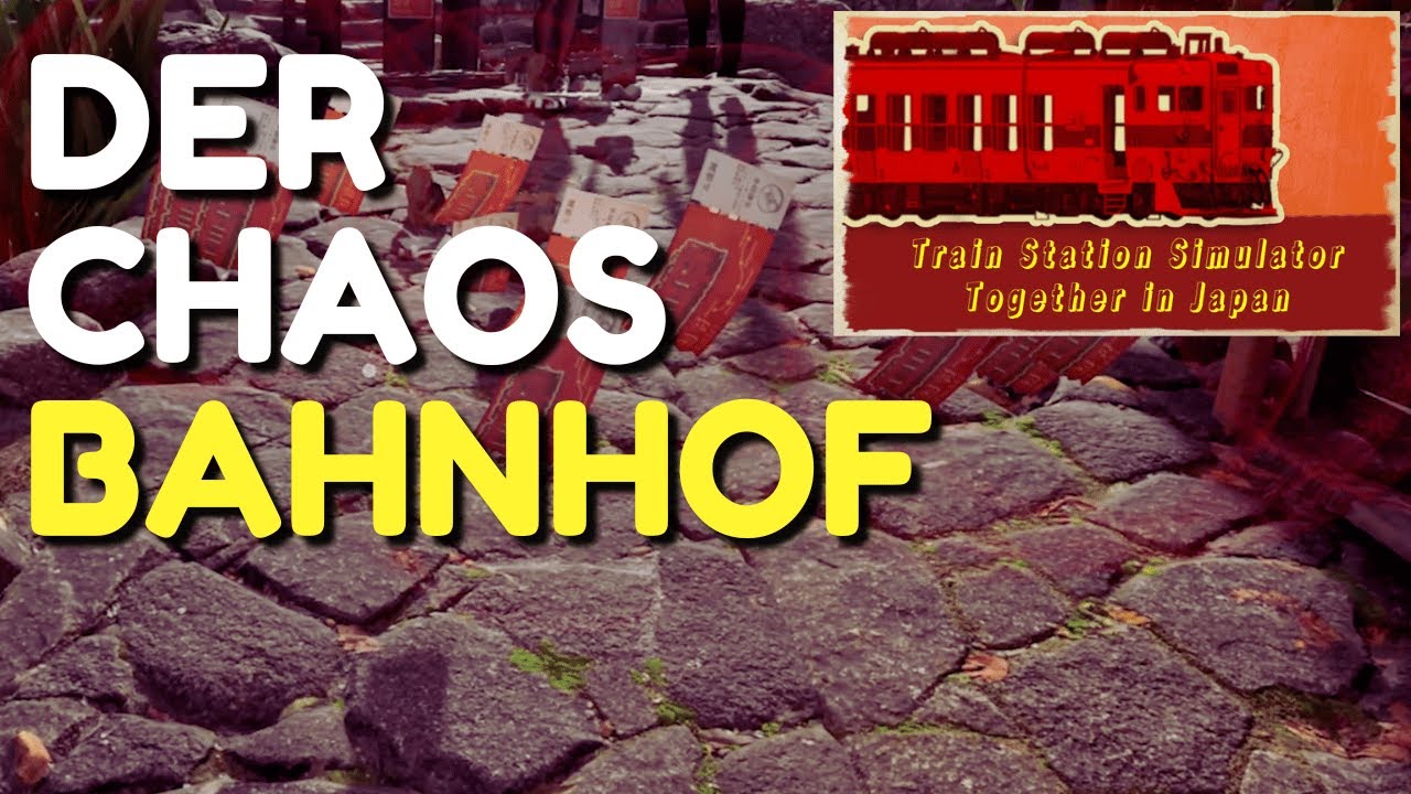 Sie bezahlen mich, um den hässlichsten Bahnhof der Welt zu leiten