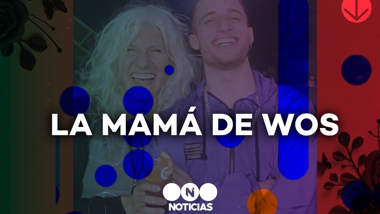 ESPECIAL DÍA DE LA MADRE: Maia Mónaco, la MAMÁ de WOS - Telefe Noticias