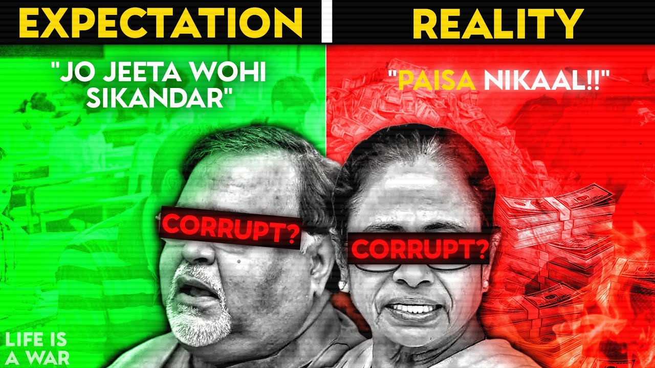 Biggest Government Job SCAM In India 🤑 (How Politicians Fool You)