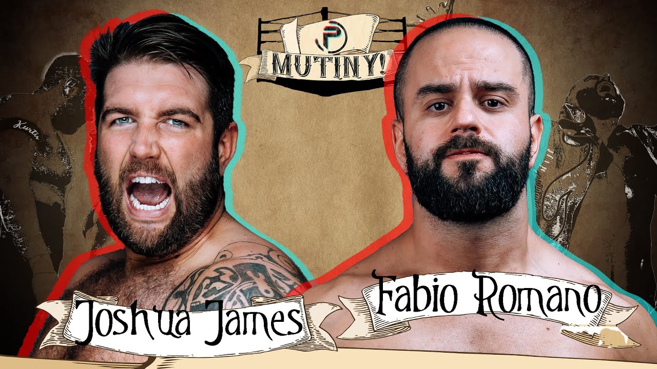 FULL MATCH | Fabio Romano vs. Joshua James