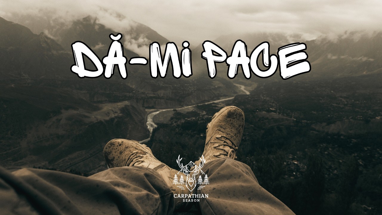 Dă-mi pace - Carpathian Season | Official Music
