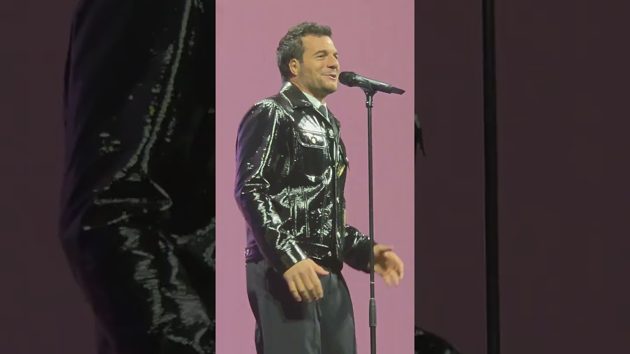 Amir - Ce soir (Live 20/11/2025)