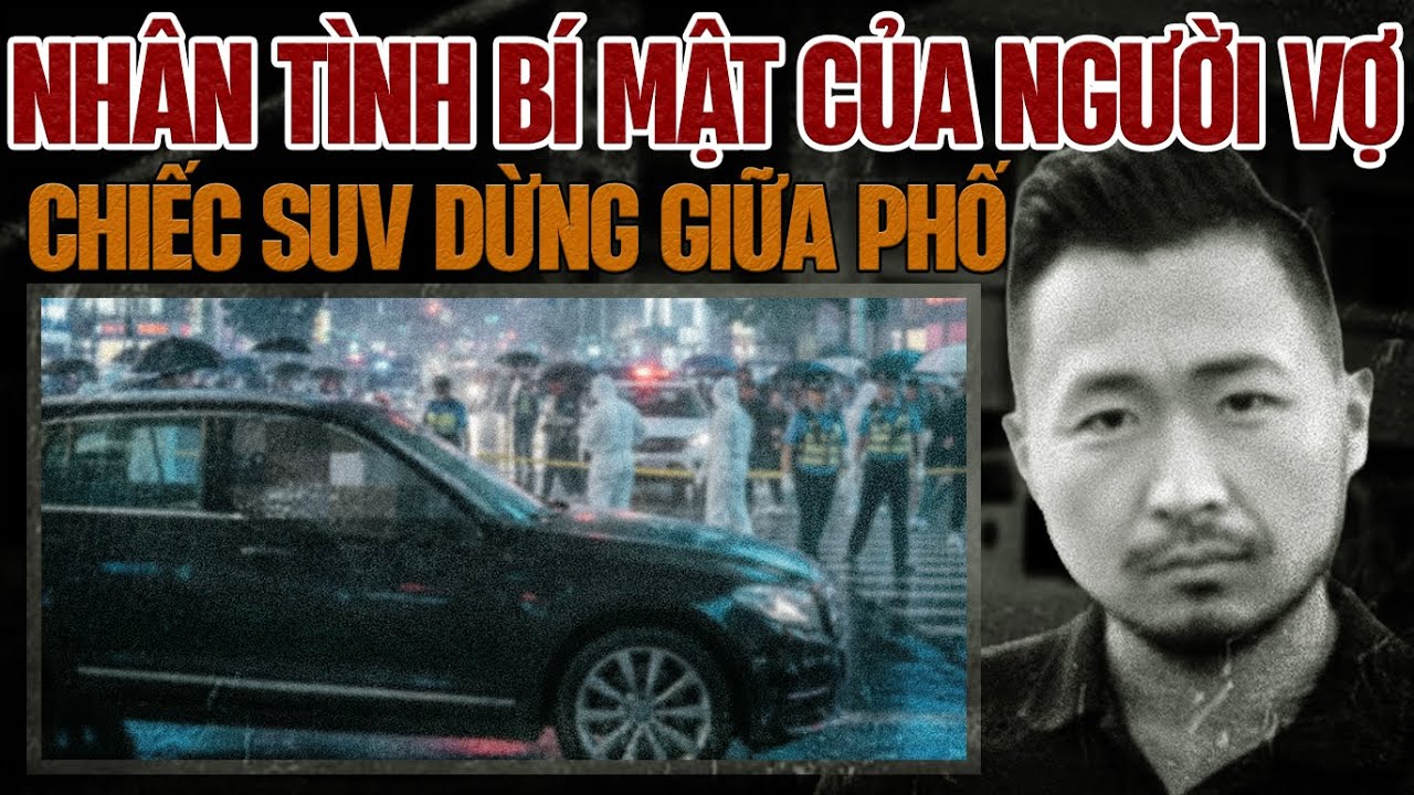 Kỳ Án Trung Quốc: Vở Kịch Ngoại Tình & Cái Kết Đẫm Máu.
