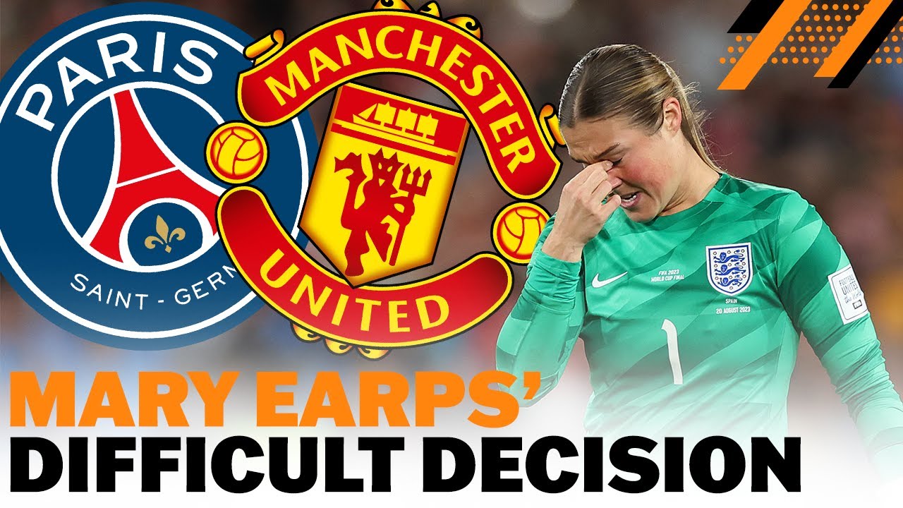 Mary Earps: Tough Decisions, Rifts in Camp, and Leaving Man United | The Sports Agents