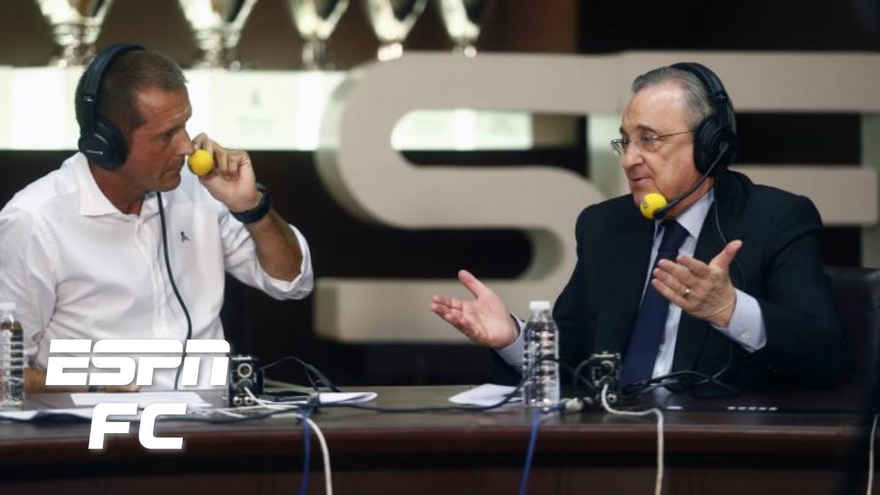Florentino Perez WON'T give up on European Super League - 'It's a BIG SMH!' - Gab Marcotti | ESPN FC