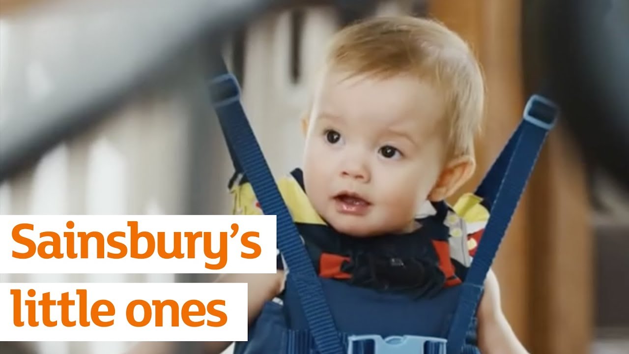 Sainsbury's Little Ones | Sainsbury's Ad