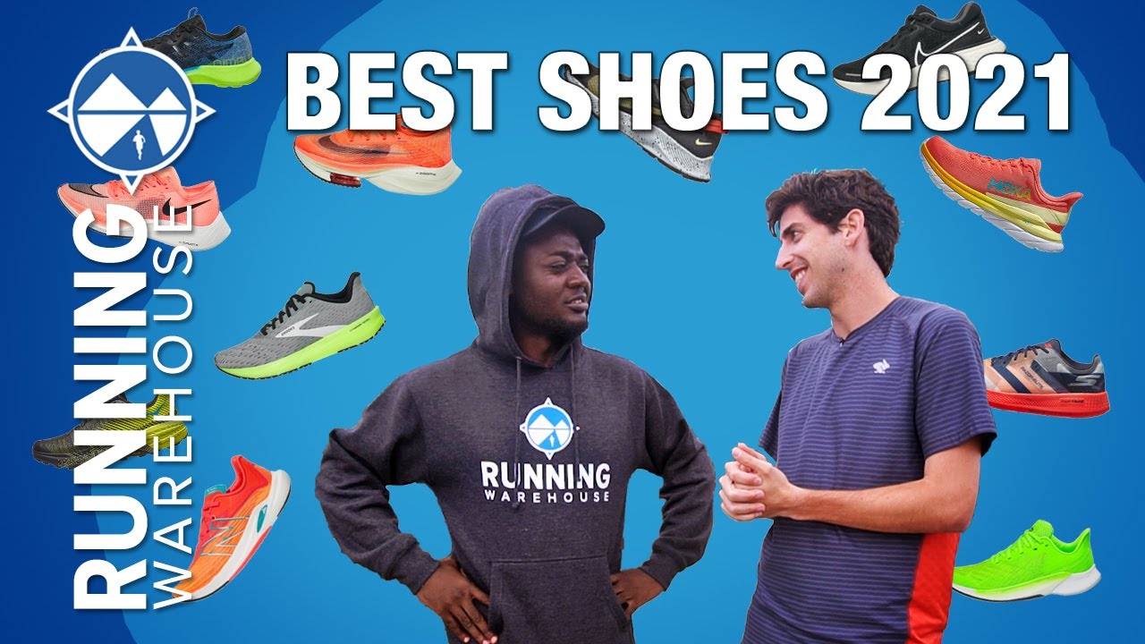 BEST Running Shoes 2021 | Top Shoe Picks From Nike, HOKA, New Balance, ASICS