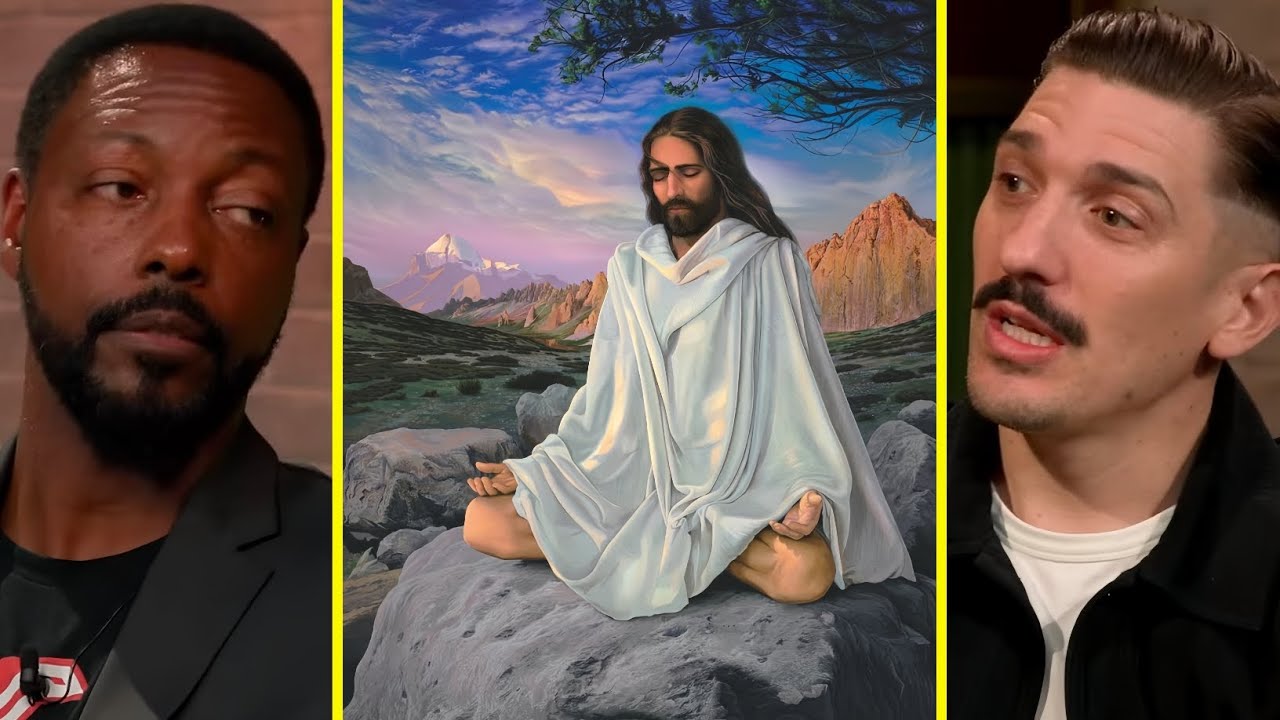 Billy Carson: Jesus Secret Journey In INDIA & TIBET
