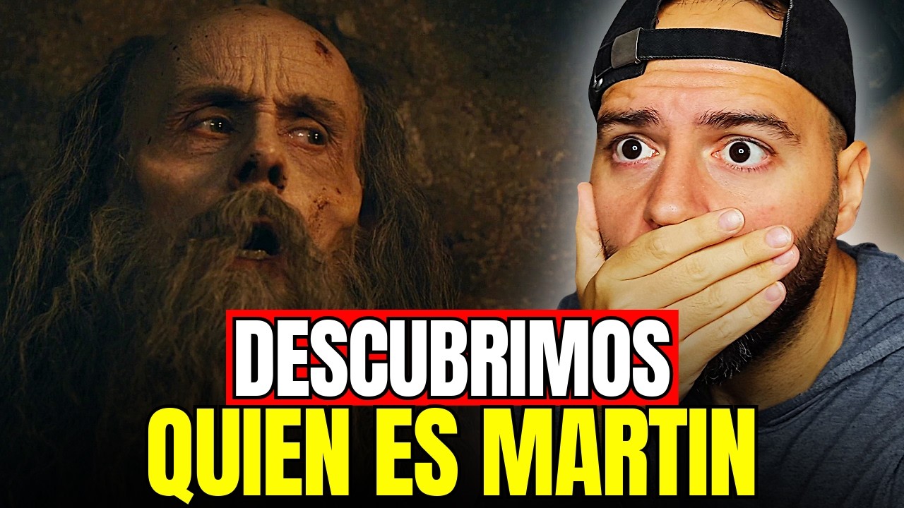 Su identidad REVELA uno de los grandes MISTERIOS de la serie | From Serie Teorias Predicciones