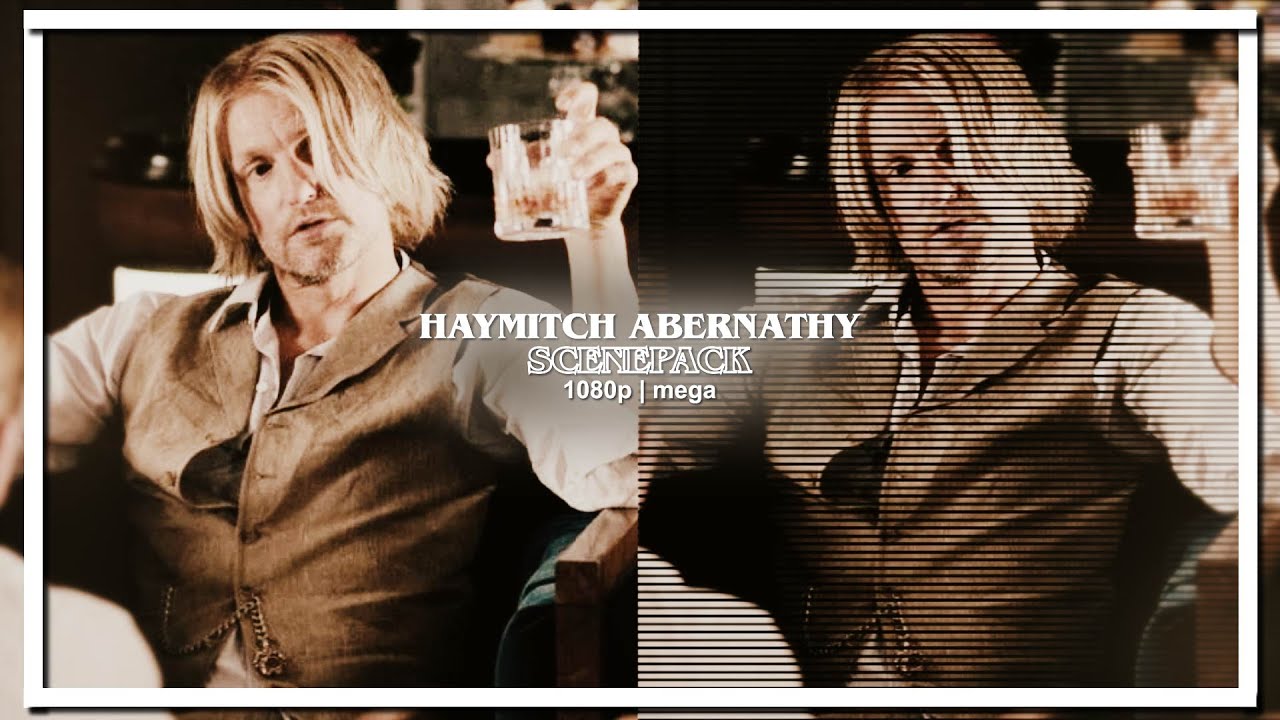 haymitch abernathy scenepack | 1080p + mega