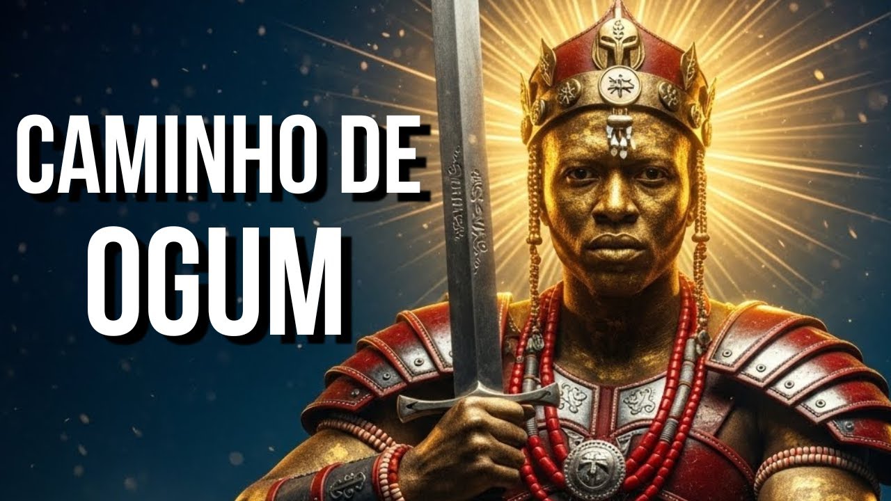 Caminho de Ogum — Ponto de Umbanda para Abertura de Caminhos e Proteção Espiritual