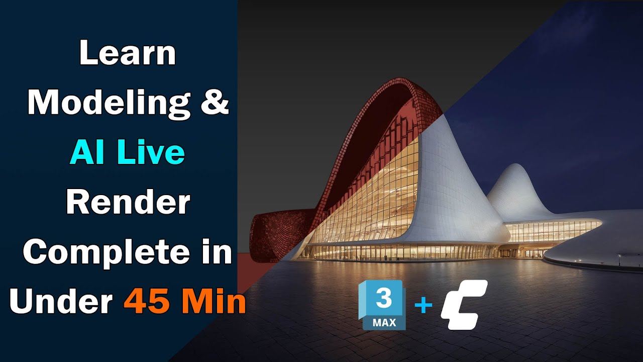 Master ComfyUI Live Render Workflow | Turn Any Image into Photorealistic Renders
