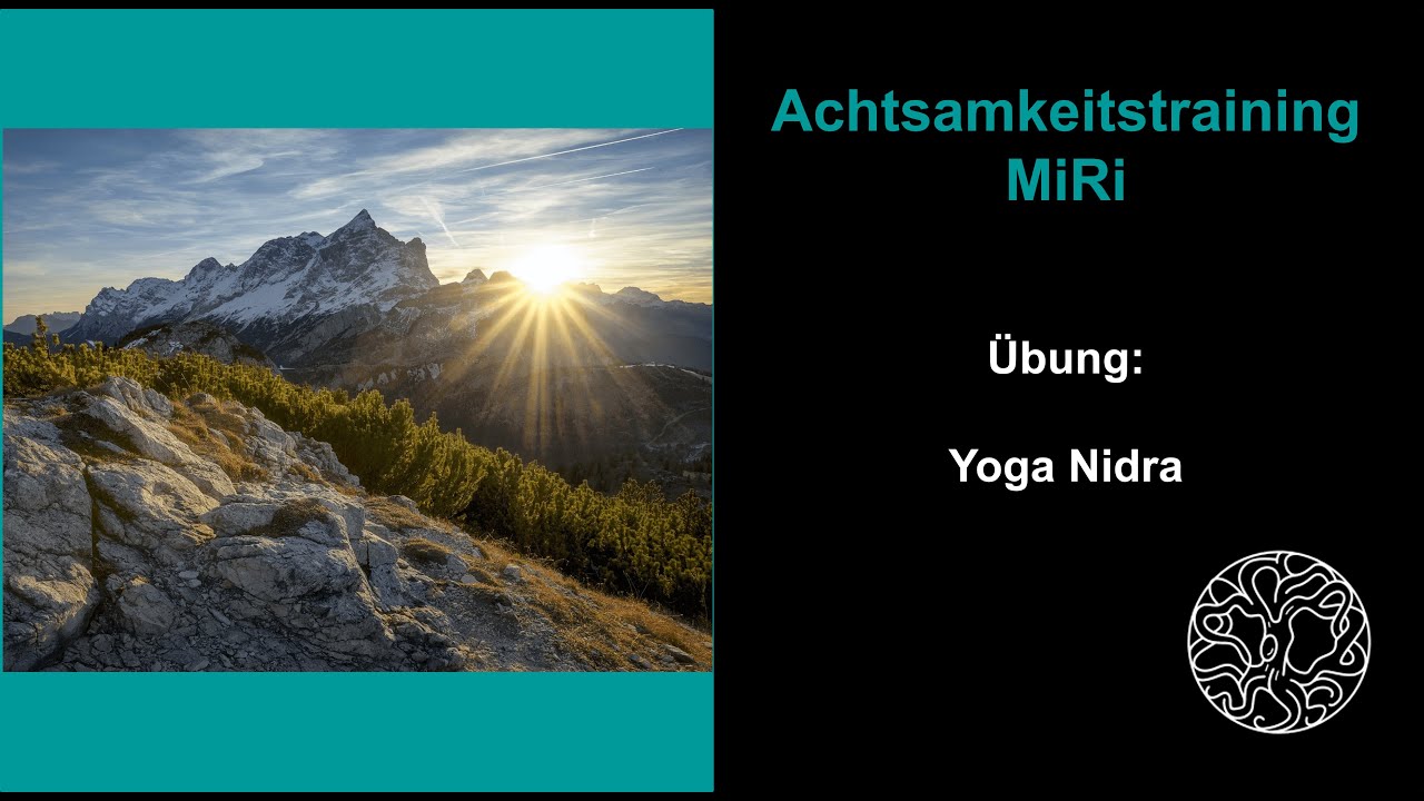 Yoga Nidra (30'): geführte Meditation (Schweizerdeutsch)