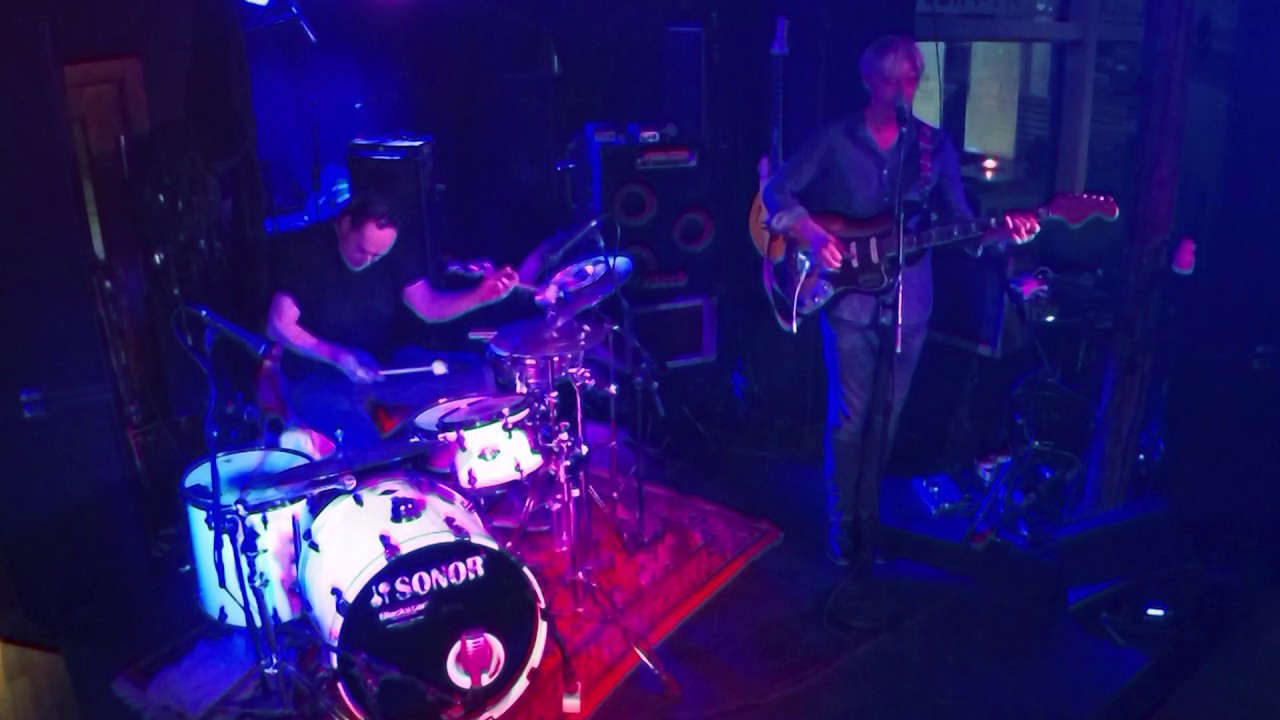 Paolo Vinaccia & J&oslash;run B&oslash;geberg:  Across The Borderline