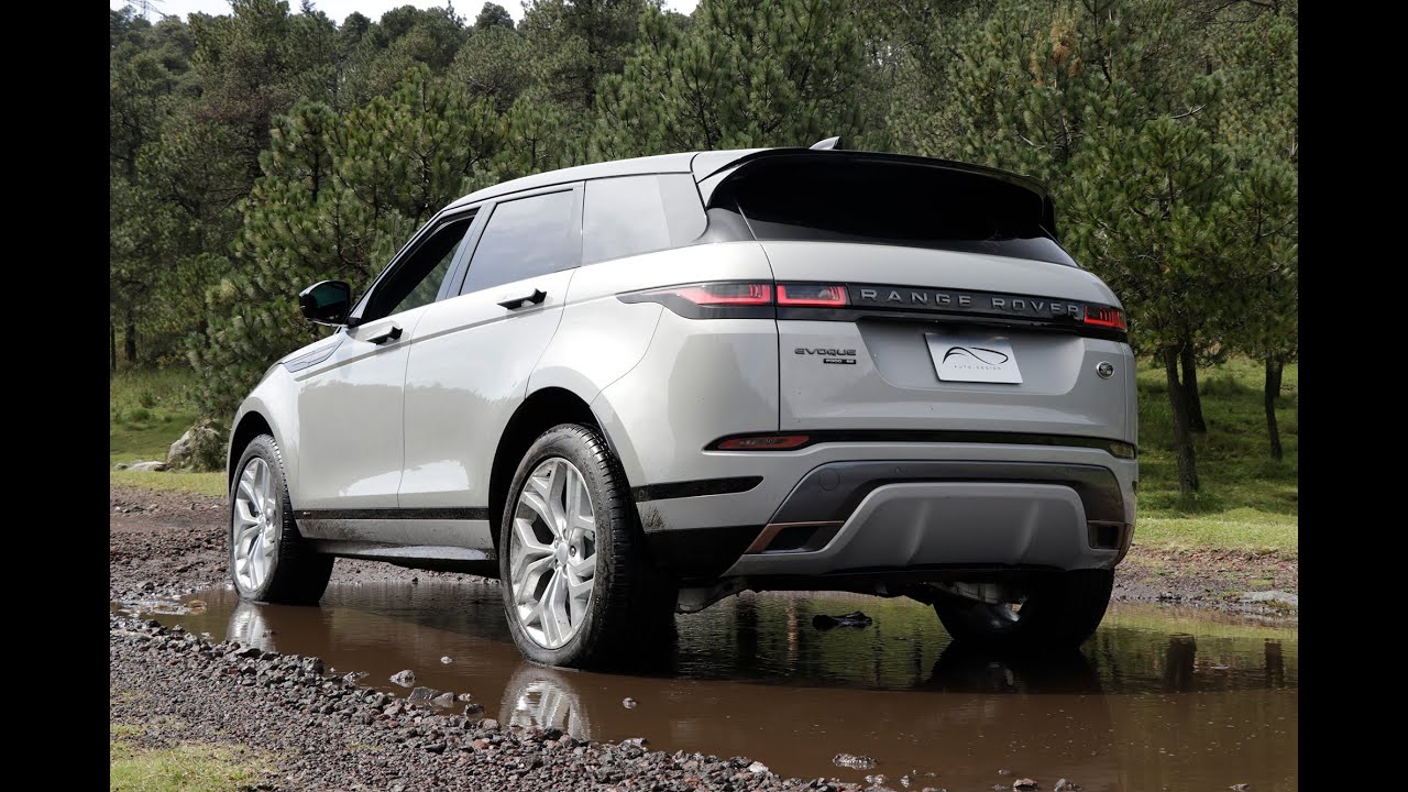 Nueva Land Rover Range Rover Evoque 2020