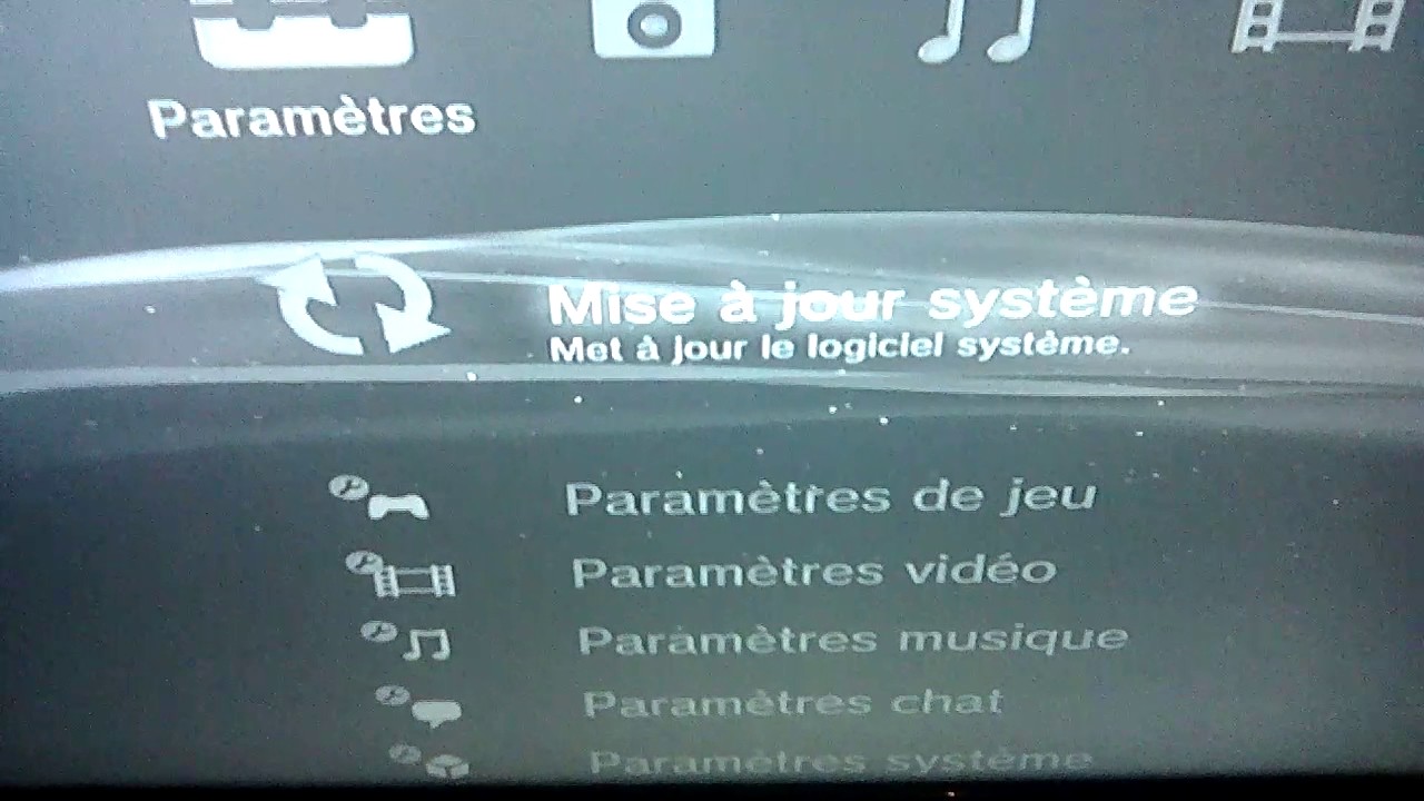 TUTO:voici comment réinitialiser sa PS3